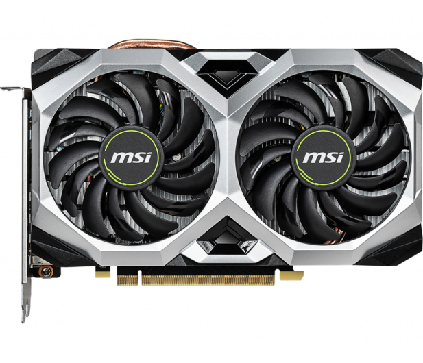 MSI GeForce RTX 2060 VENTUS XS OC 6GB GDDR6 - 492342 - zdjęcie 3